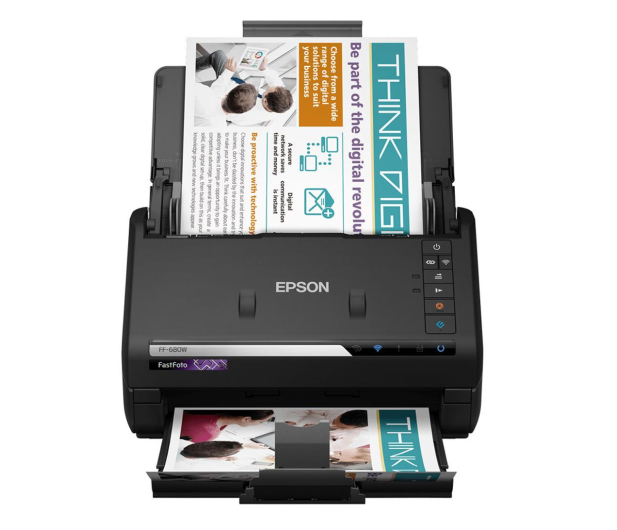 EPSON FF-680W - 513166 - zdjęcie